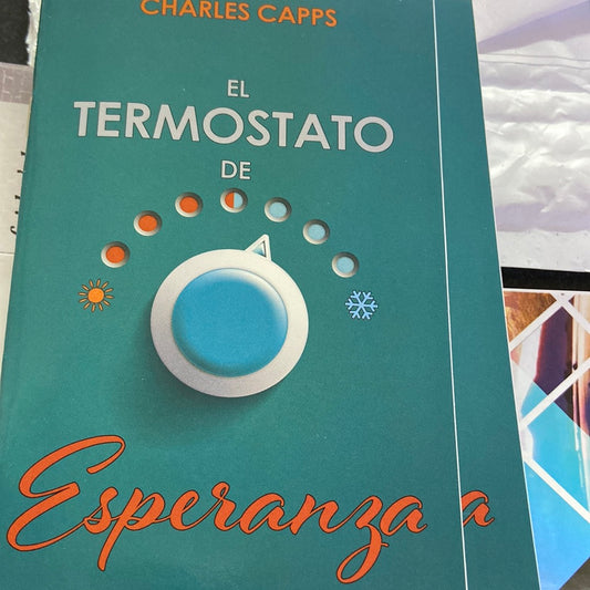 El Termostato de Esperanza — disponible en La Librería del Evangelio