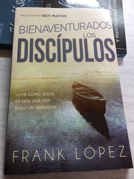 Bienaventurados los discípulos Frank López