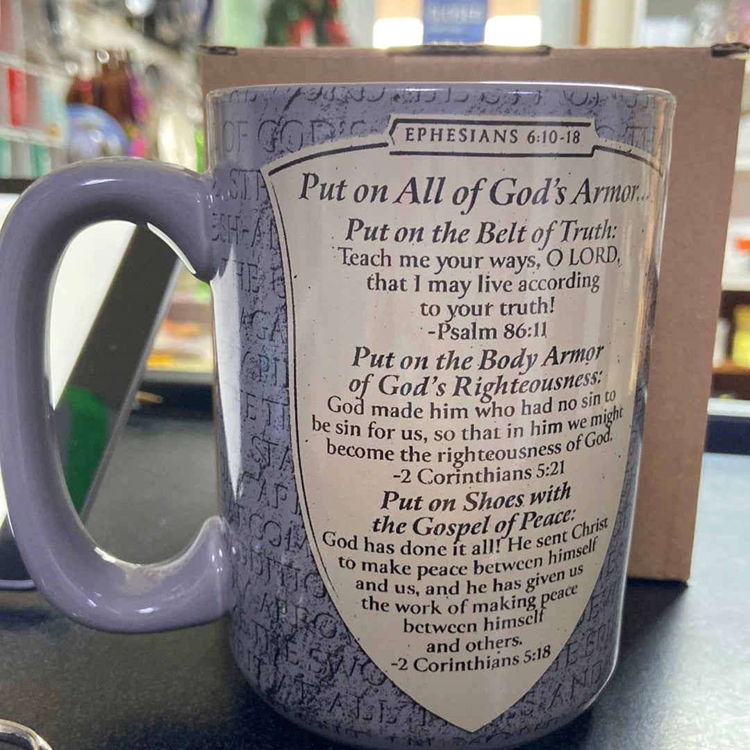 Cup Armor of God