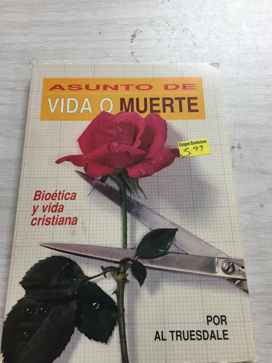 Asunto de vida o muerte