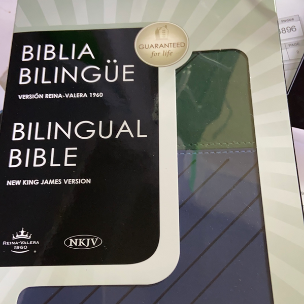 Biblia bilingue
