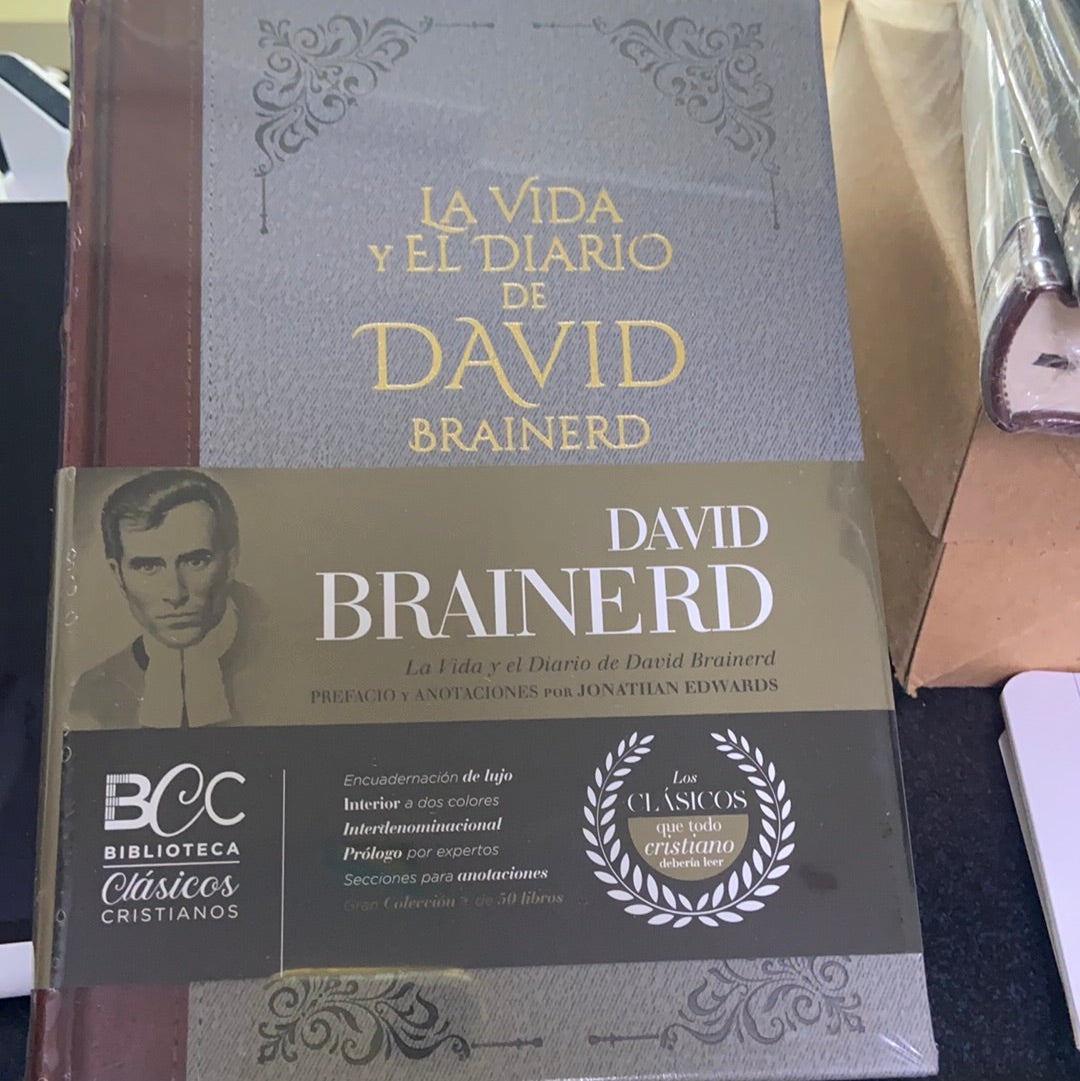 La Vida y El Diario de David Brainerd
