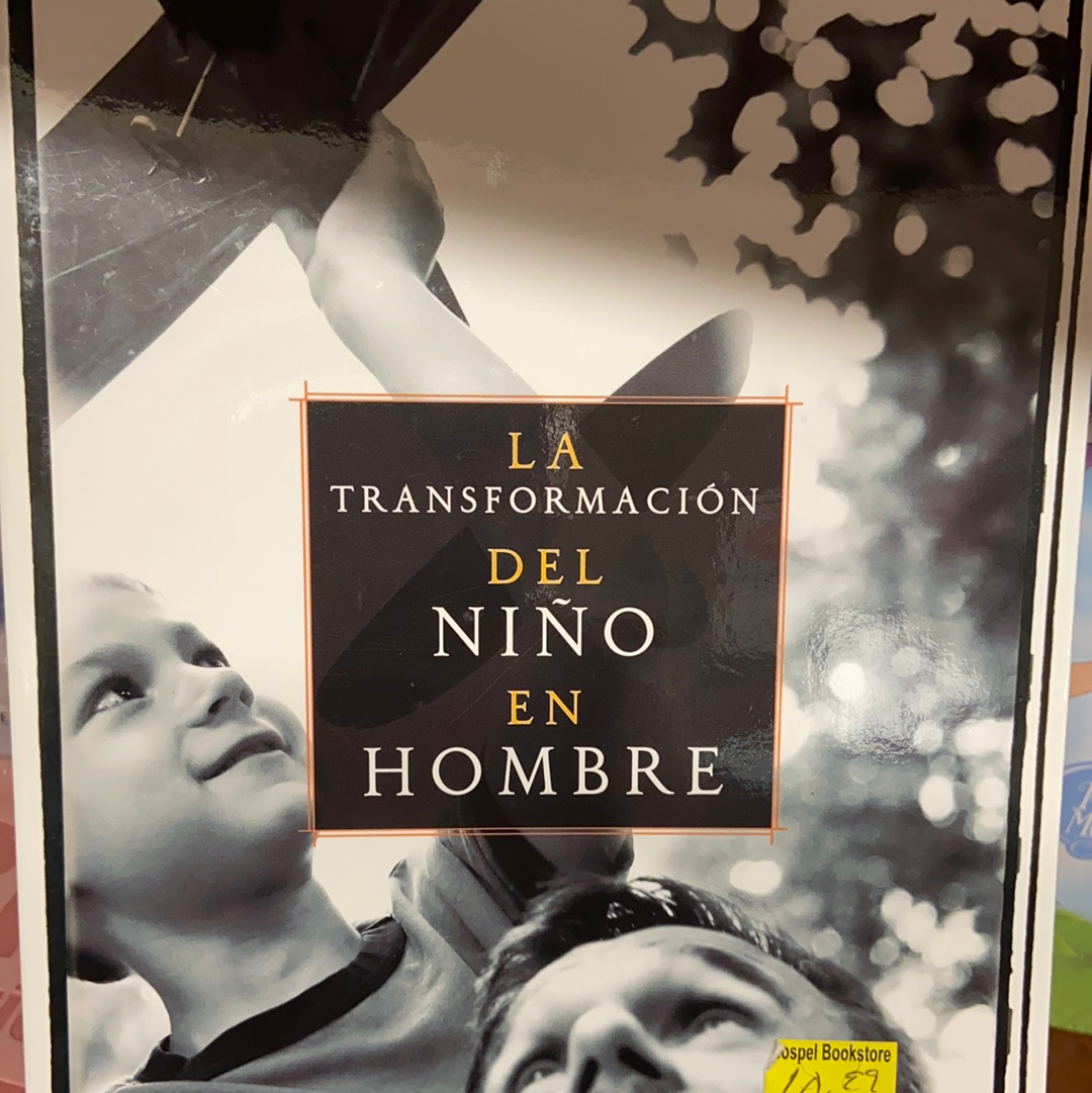 La Transformación del niño en hombre