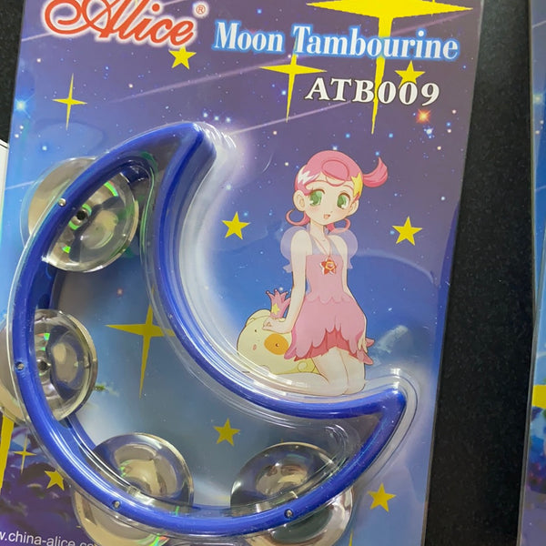 Alice moon tambourine