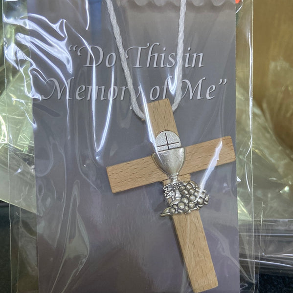 Communion necklace