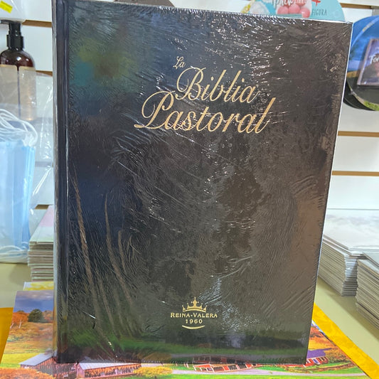 La Biblia Pastoral Reina Valera 1960 — disponible en La Librería del Evangelio