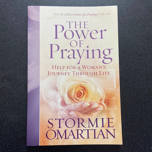 The Power of Praying Stormie Omartian — available at The Gospel Bookstore