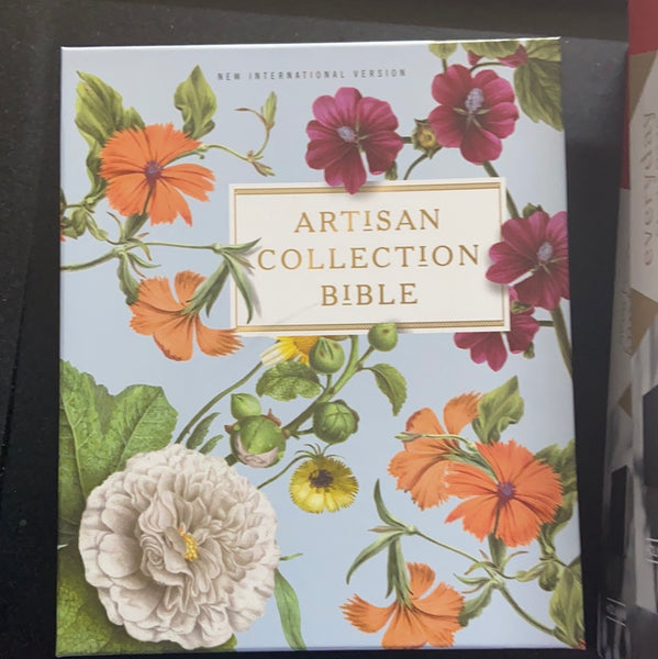 Niv Artisan collection bible