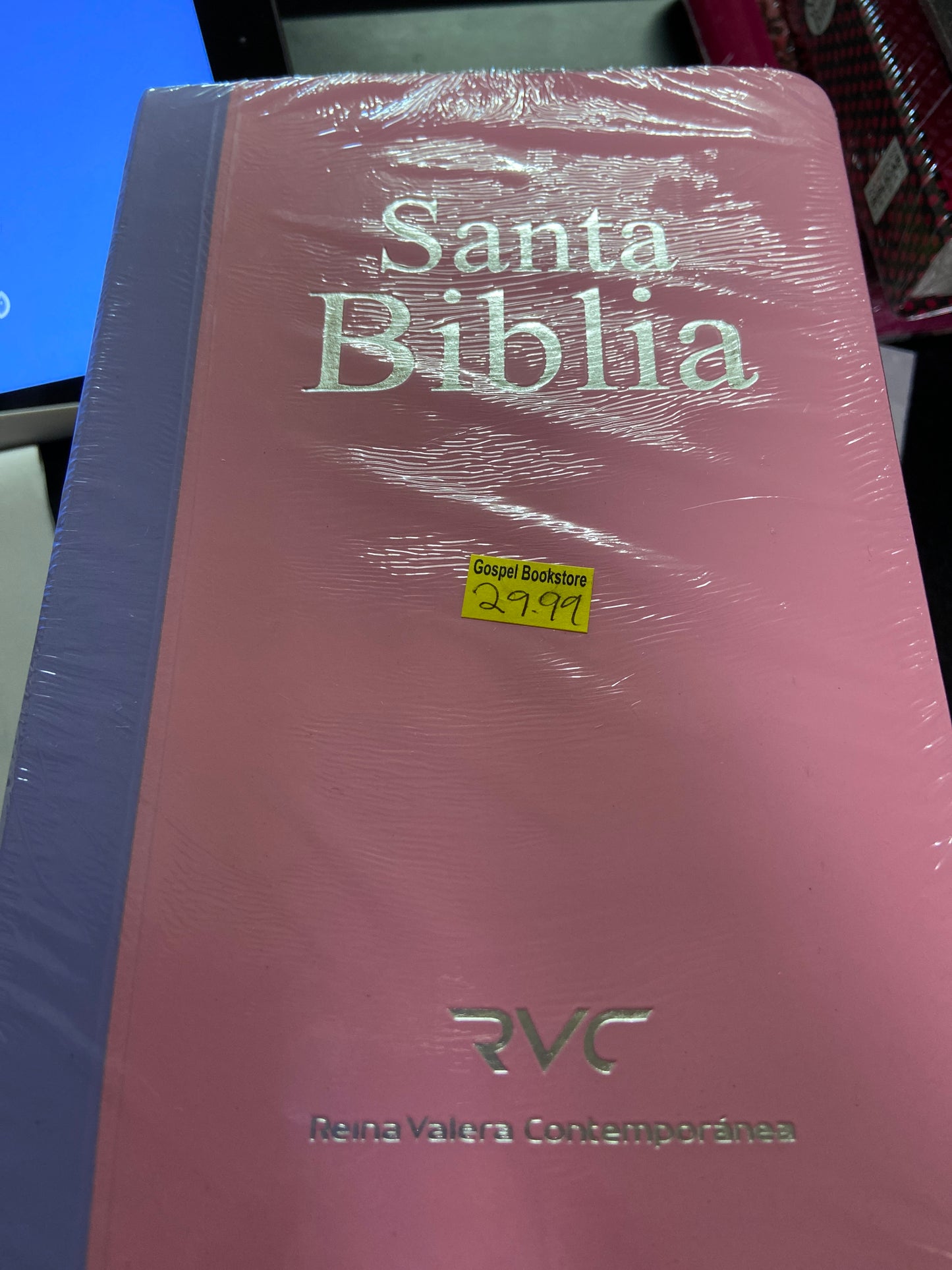 Santa biblia rvc