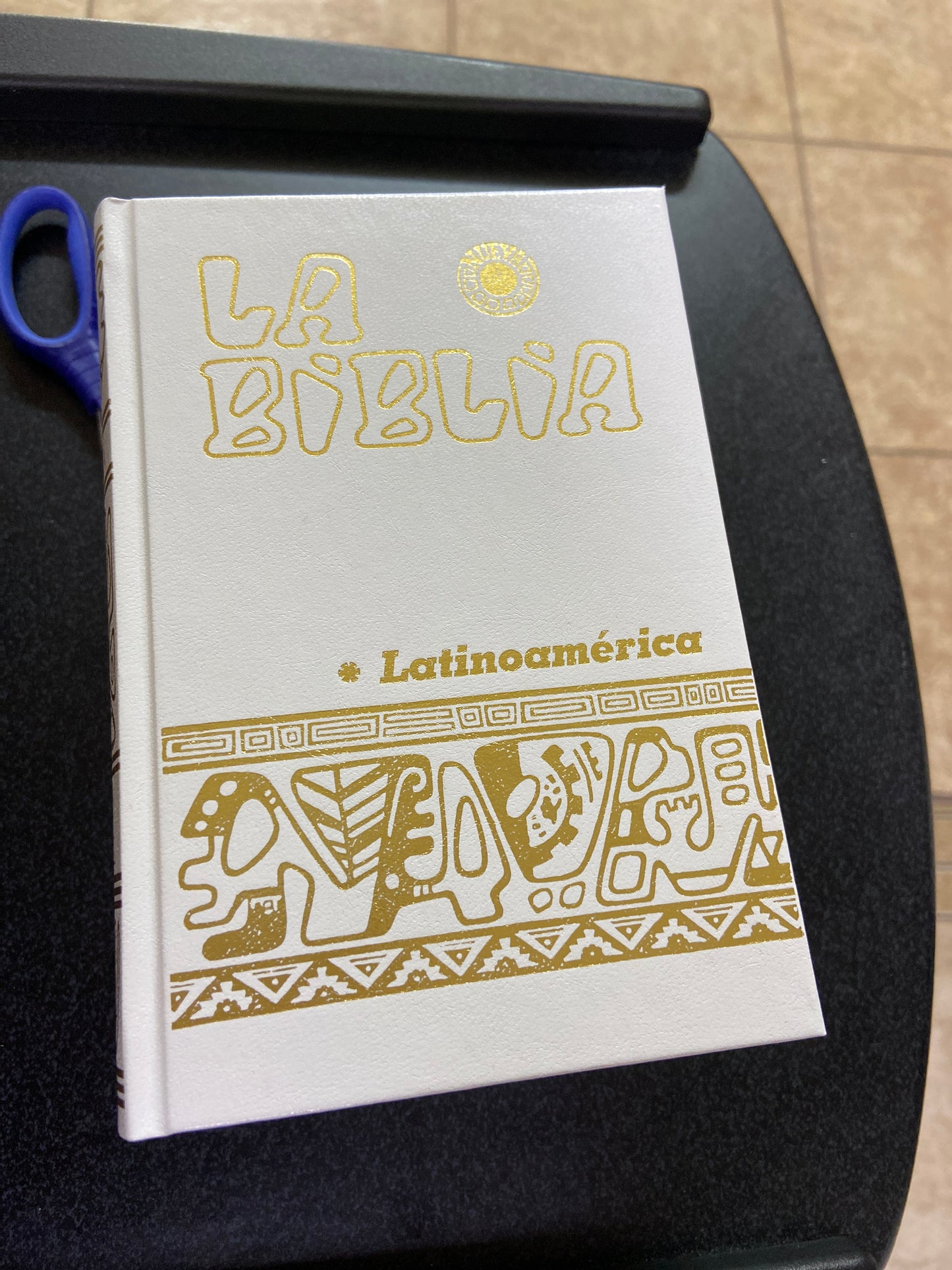 La biblia latino america