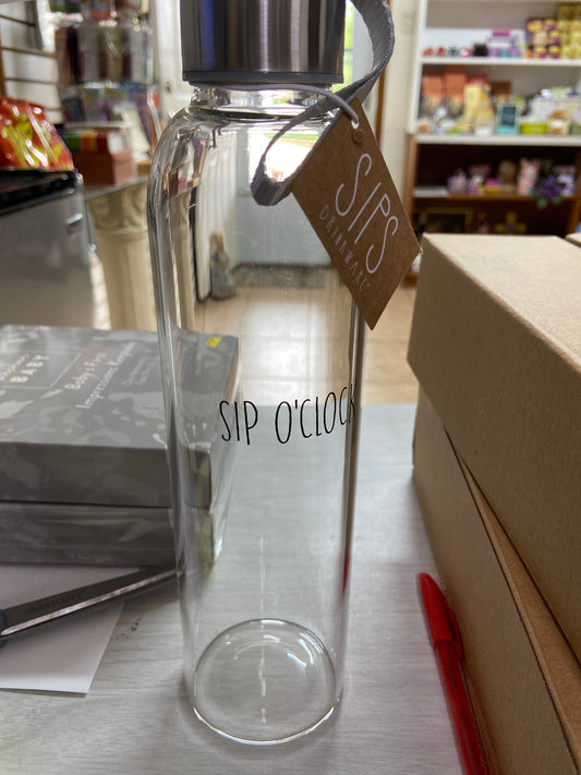 Sips drinkware