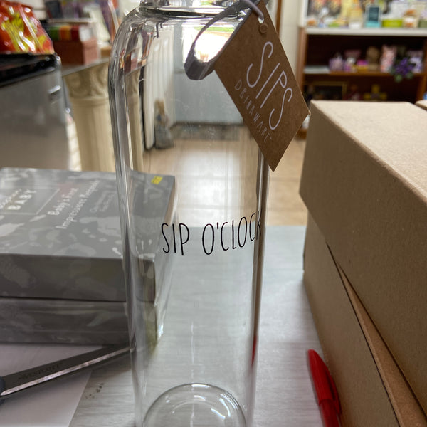 Sips drinkware