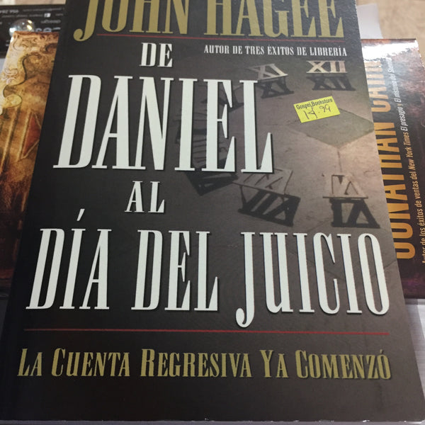 John hagee DE DANIEL AL DIA DEL JUICIO