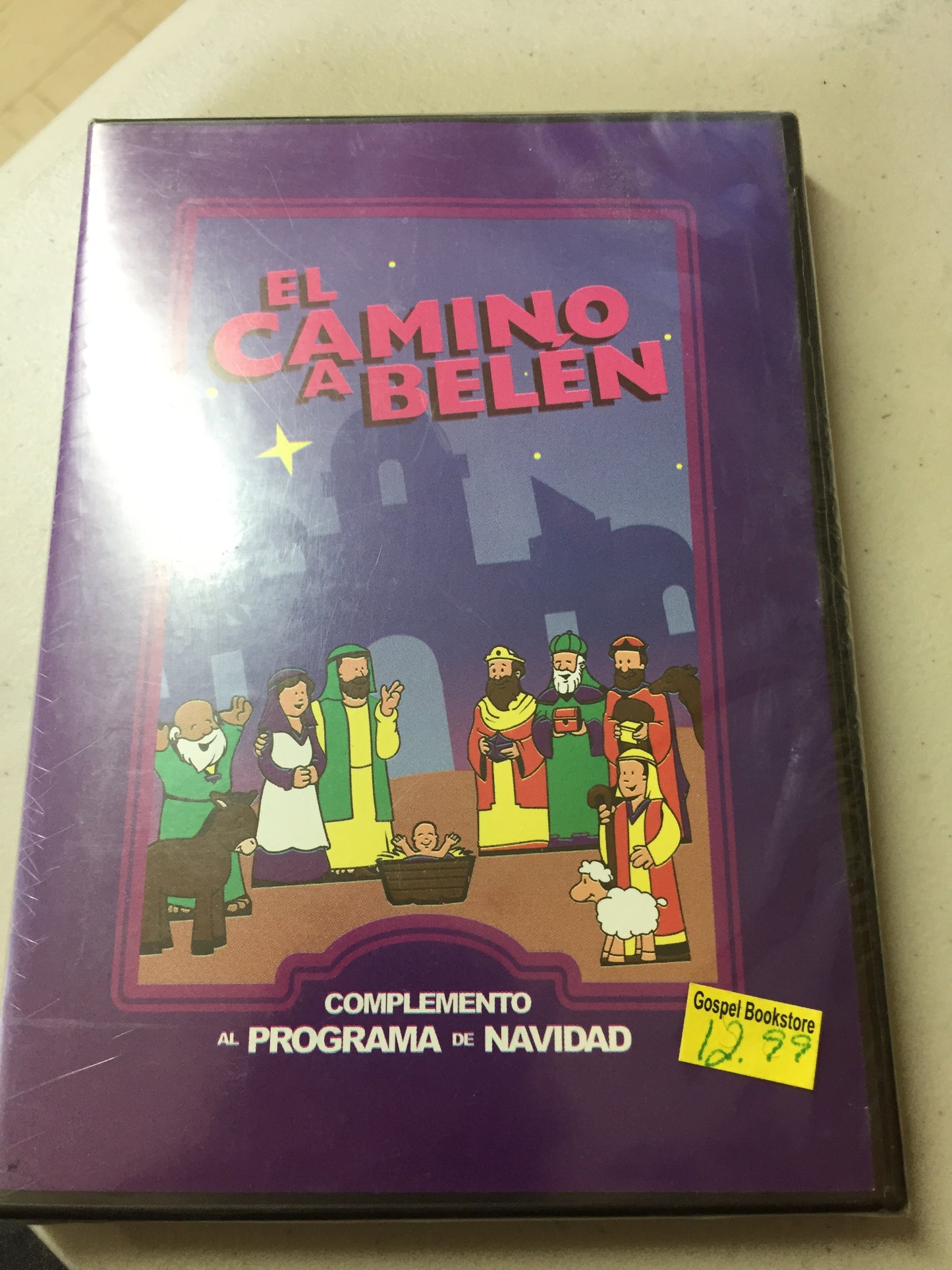 El camino a belen