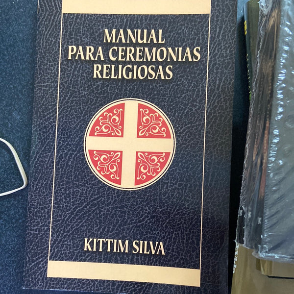 Manual para ceremonias Religiosas