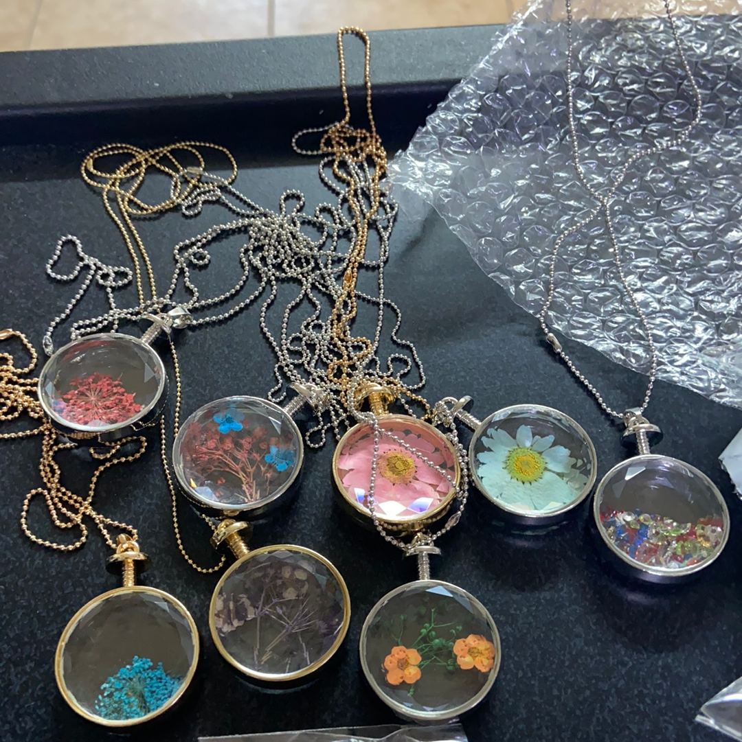 Necklace — available at The Gospel Bookstore