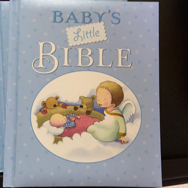 Baby little Bible