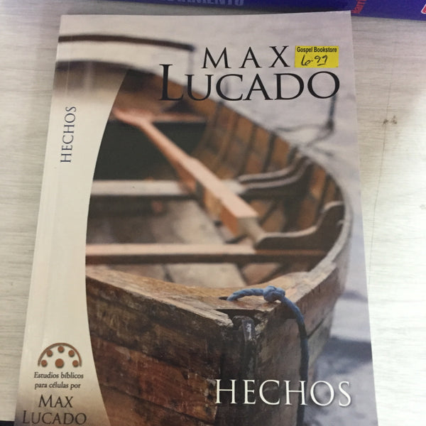 Max Lucado HECHOS