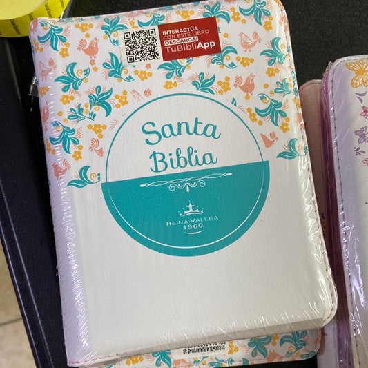 Santa Biblia REINA VALERA 1960 — disponible en La Librería del Evangelio