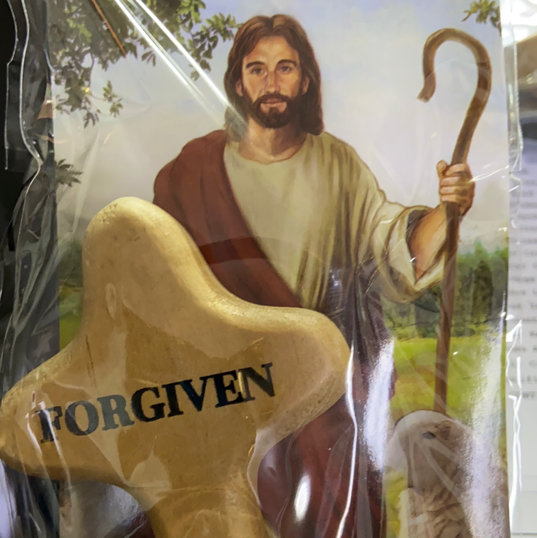 Forgiven — available at The Gospel Bookstore