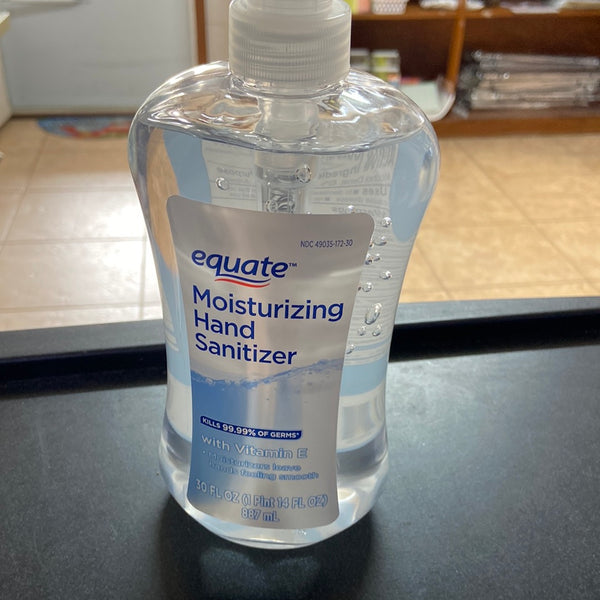 Hand sanitizer
