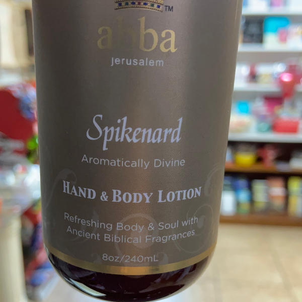Spikenard Hand y body lotion