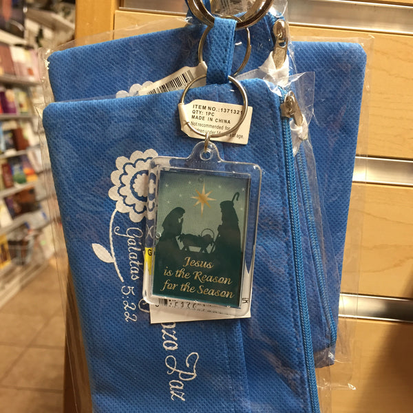 Blue bag