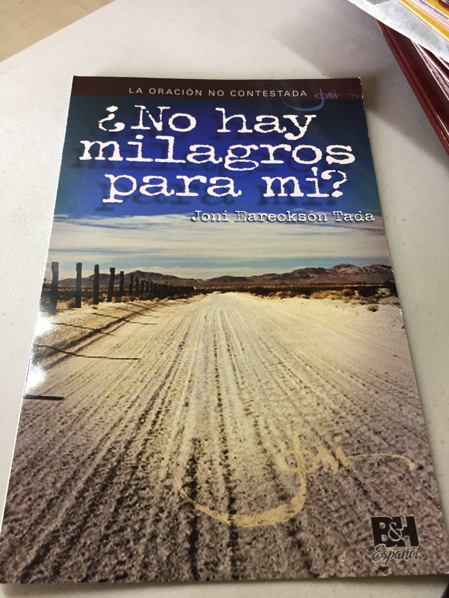NO HAY MILAGROS PARA MI?