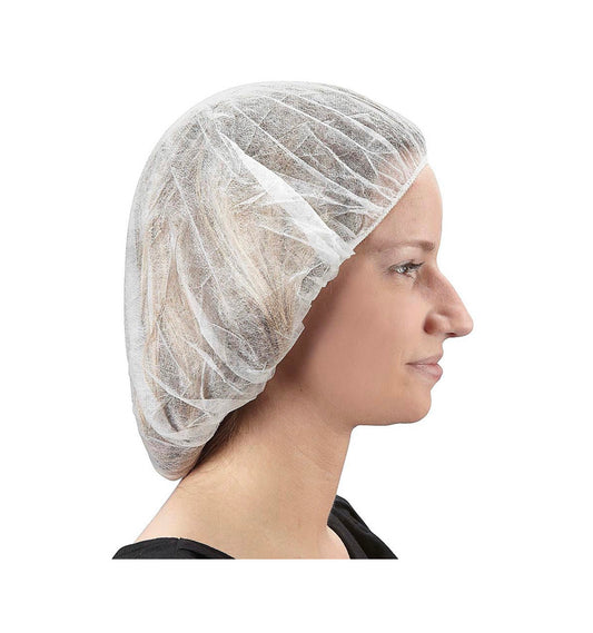 Pleated Poly Bouffants