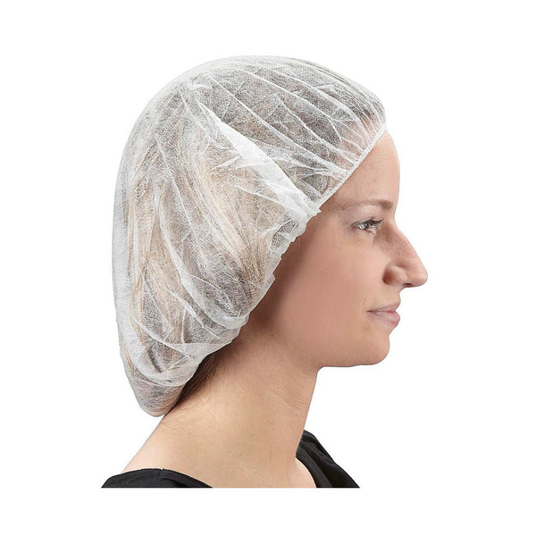 Pleated Poly Bouffants