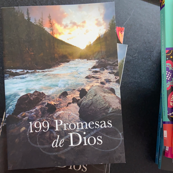 199 promesas de Dios