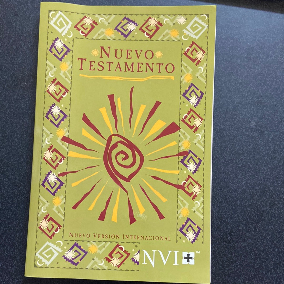 Nuevo Testamento NVI