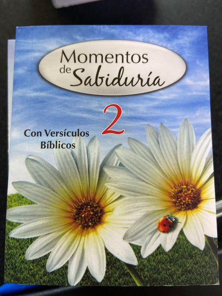 Momentos de Sabiduria 2