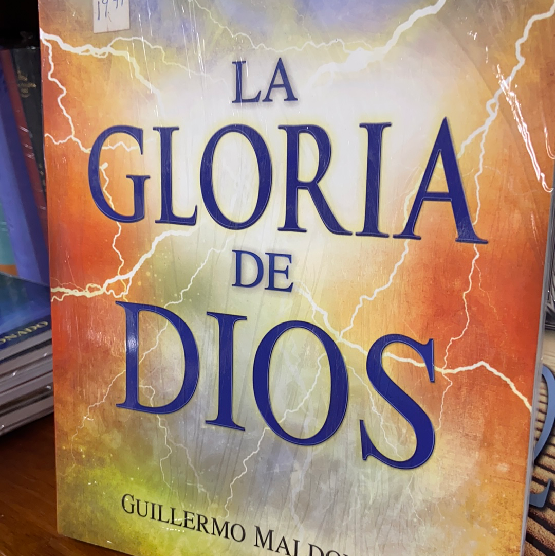 La Gloria de Dios Guillermo maldonado