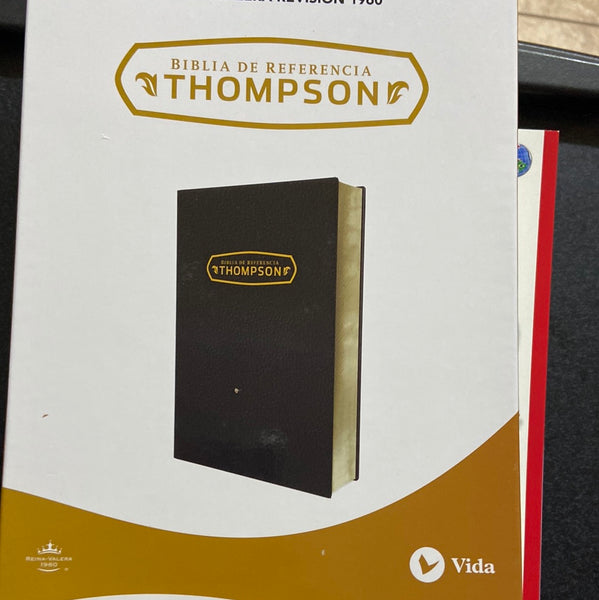 Biblia thompson