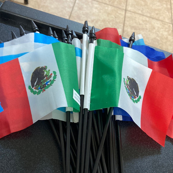 Bandera chica