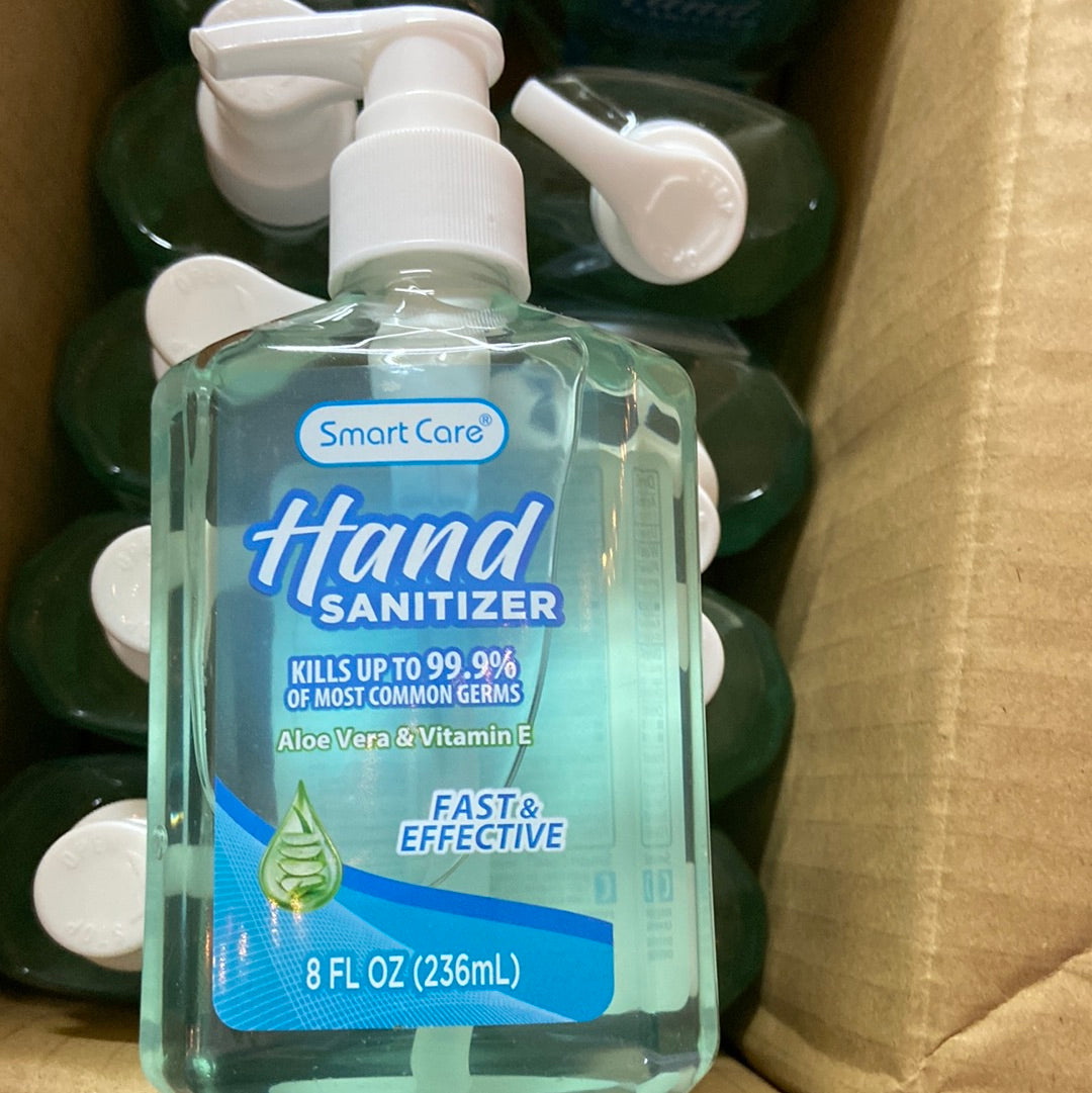 Hand sanitizer