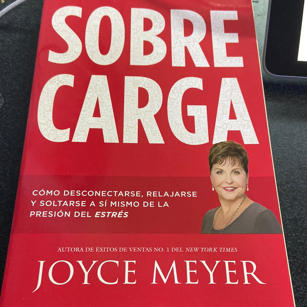 Sobre Carga Joyce Meyer