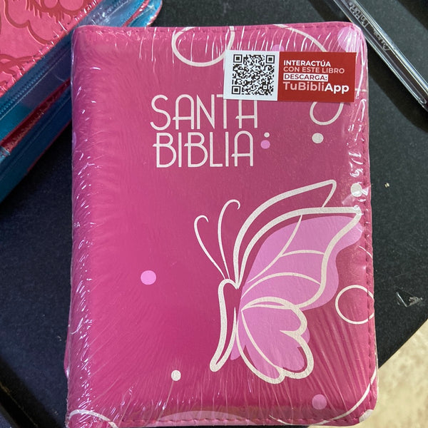 Santa Biblia compacta