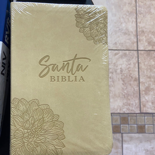 Santa biblia ntv — disponible en La Librería del Evangelio