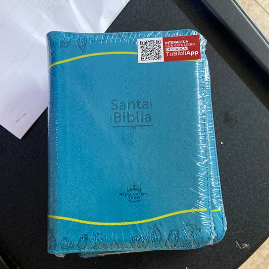 Santa Biblia compacta — disponible en La Librería del Evangelio