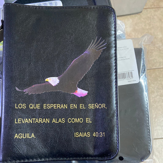 Forro tamaño manual — disponible en La Librería del Evangelio