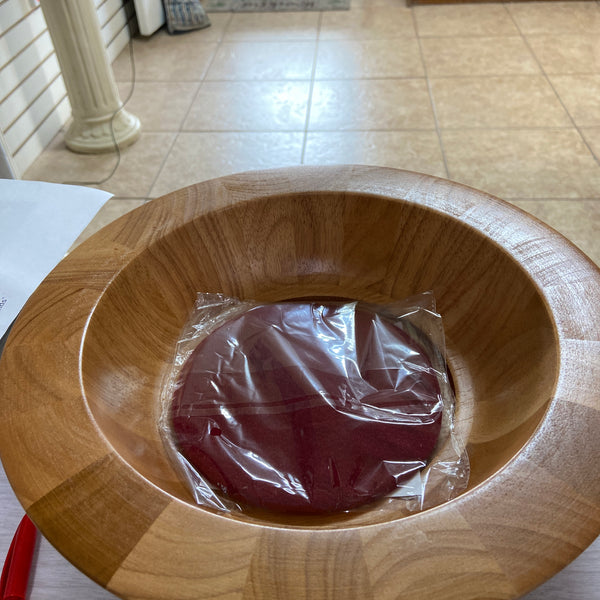 Pecan plate