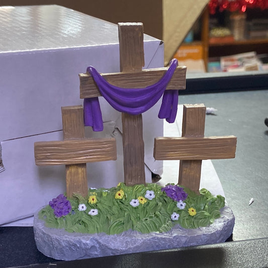 Easter figurine — available at The Gospel Bookstore