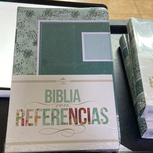 Biblia con Referencias Reina Valera 1960