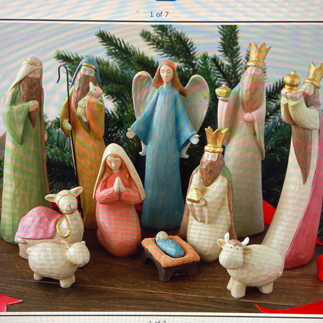Nacimiento navidad