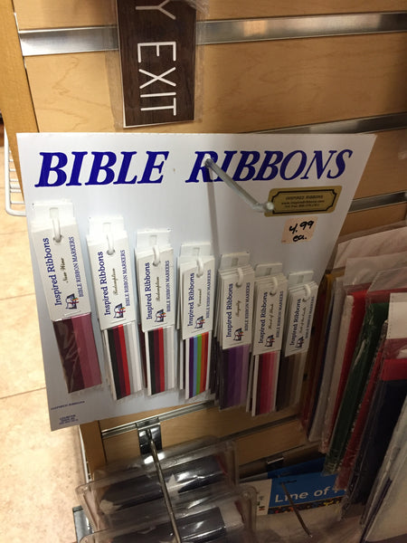 Bible Ribbons