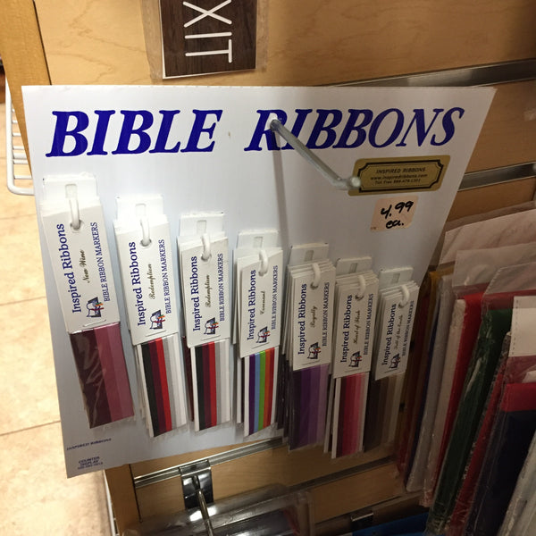 Bible Ribbons