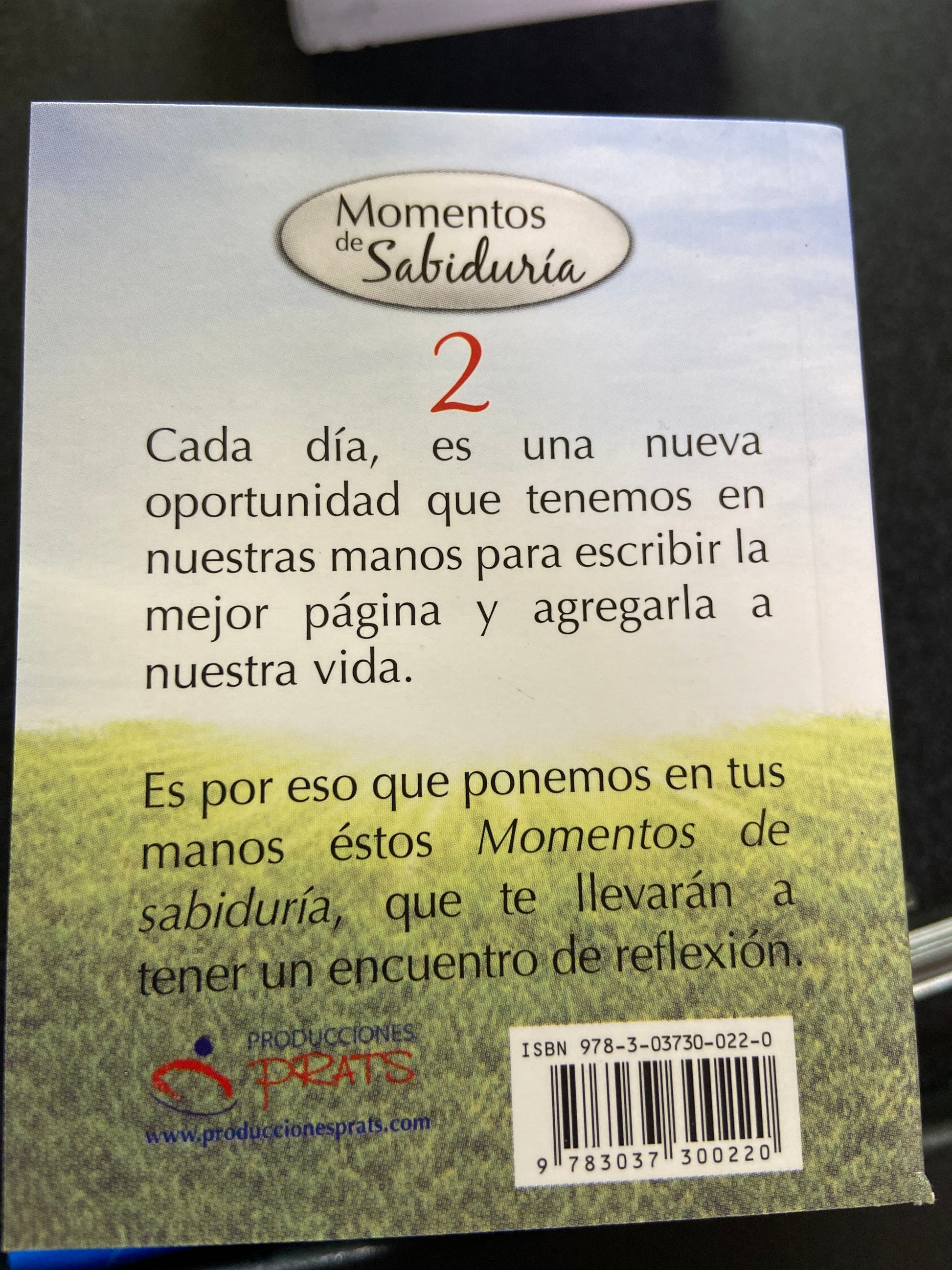 Momentos de Sabiduria 2 — imagen 2, La Librería del Evangelio