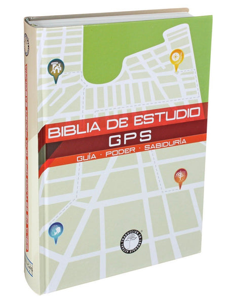 Biblia de Estudio GPS